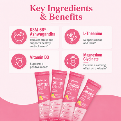Cortisol Calm™ Calming Drink Mix