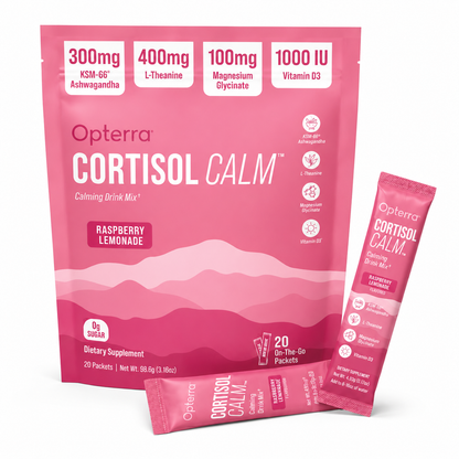 Cortisol Calm™ Calming Drink Mix