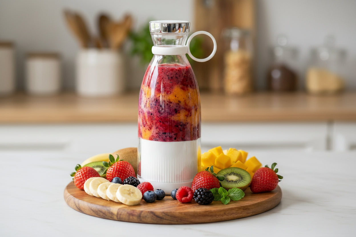 Opterra Wellness Blender