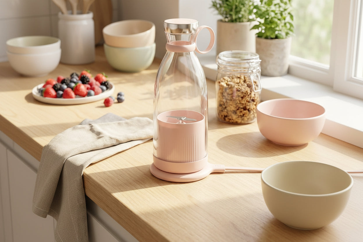 Opterra Wellness Blender