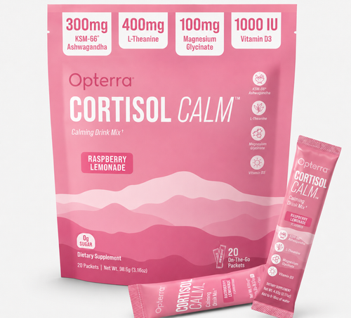 Cortisol Calm™ Calming Drink Mix